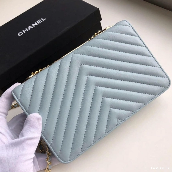 Firstbag Ru CHANEL WALLET CHAIN 0815